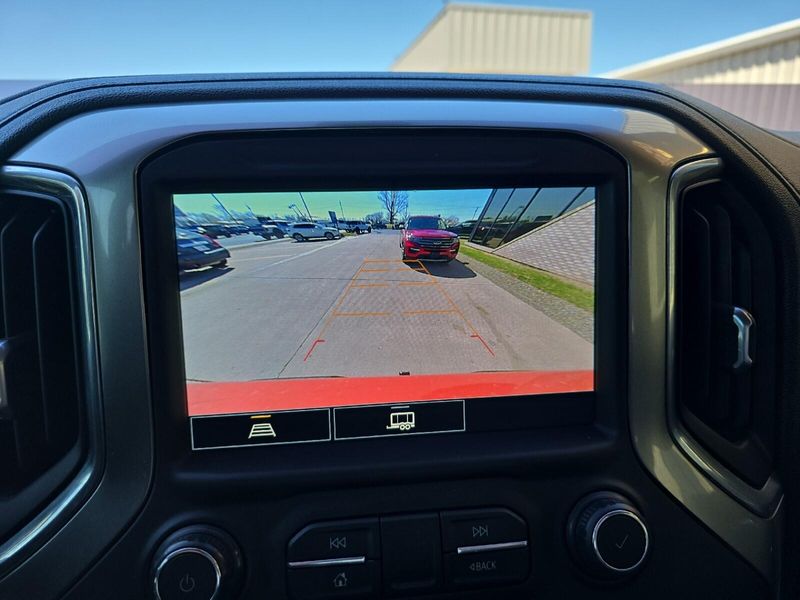 2021 Chevrolet Silverado 1500 LT Trail BossImage 26