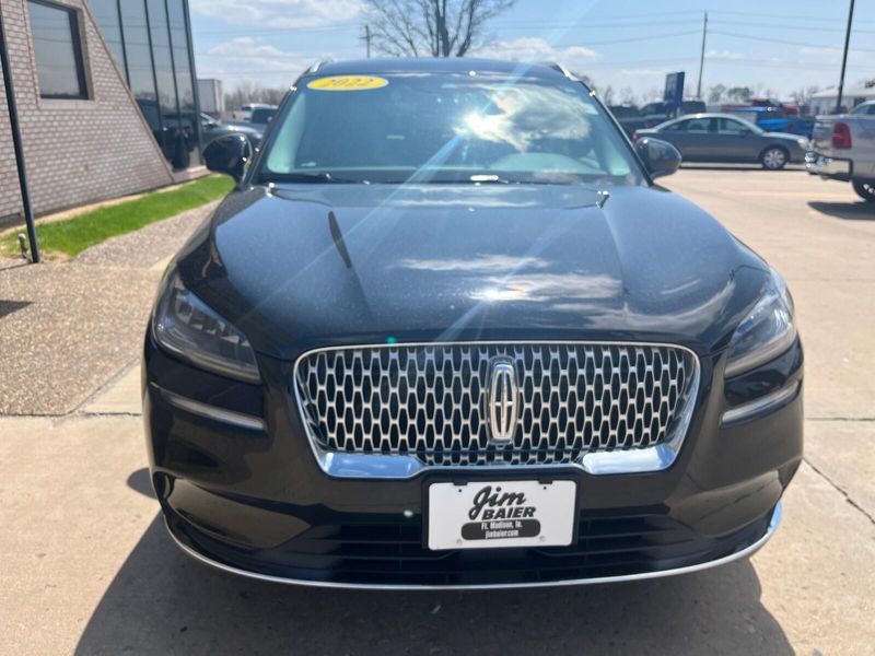2022 Lincoln Corsair StandardImage 6