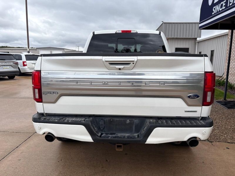 Used 2020 Ford F-150 LimitedImage 13