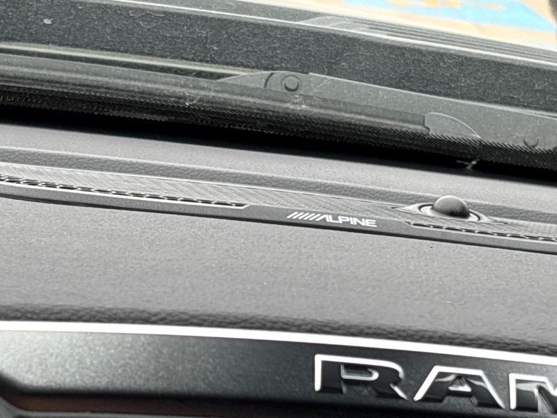 New 2026 RAM 1500 Laramie Crew Cab 4x4 5