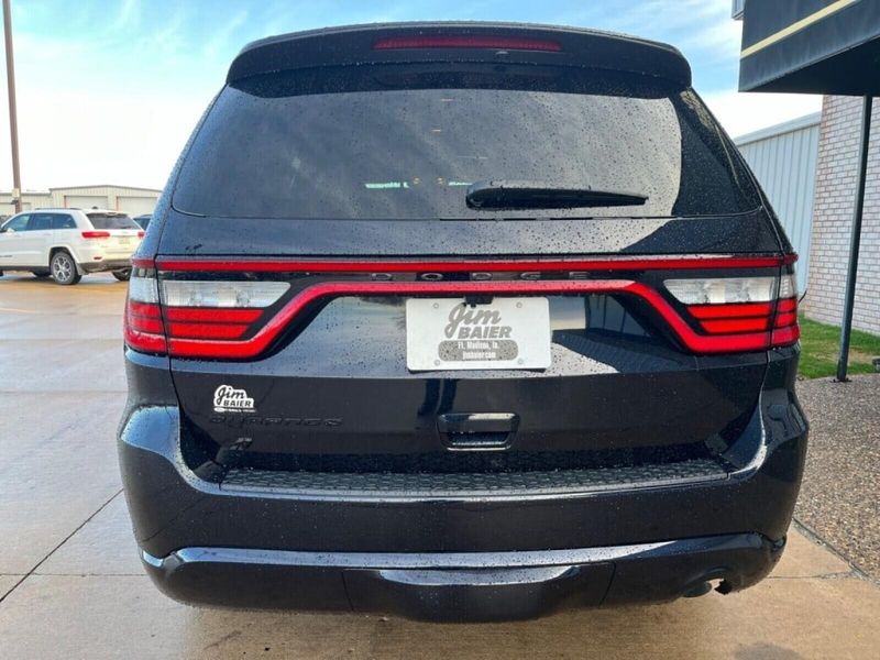 2024 Dodge Durango SXT Plus AwdImage 10