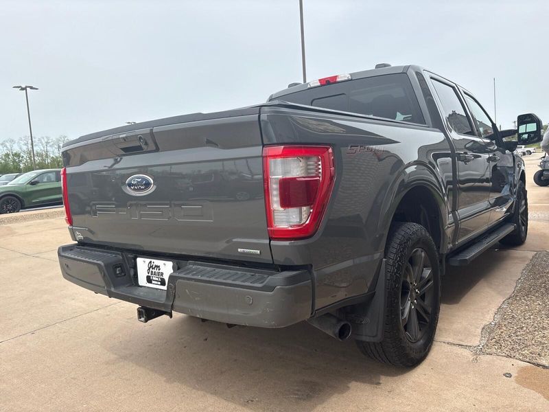 Used 2021 Ford F-150 LariatImage 12