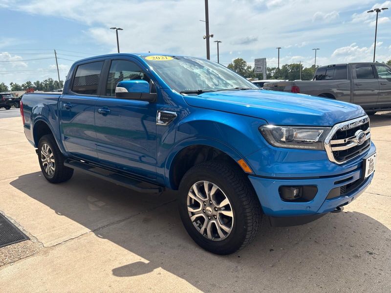 Used 2021 Ford Ranger LariatImage 7