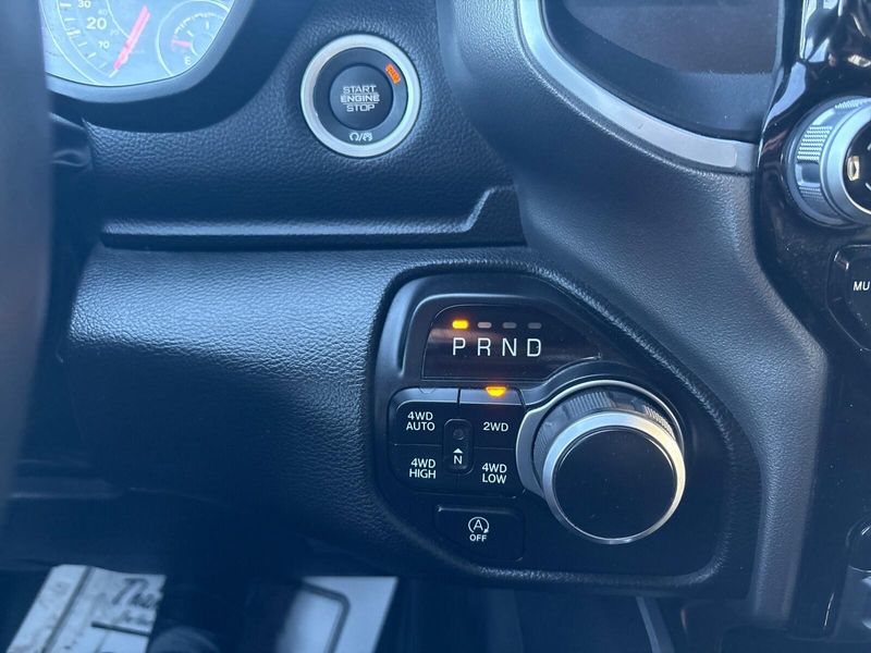 Used 2023 RAM 1500 Big HornImage 16