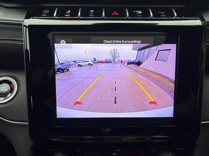 New 2026 Jeep Grand Cherokee Laredo X 4x4Image 19