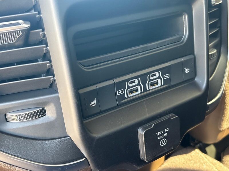 New 2026 RAM 2500 Laramie Mega Cab 4x4 6