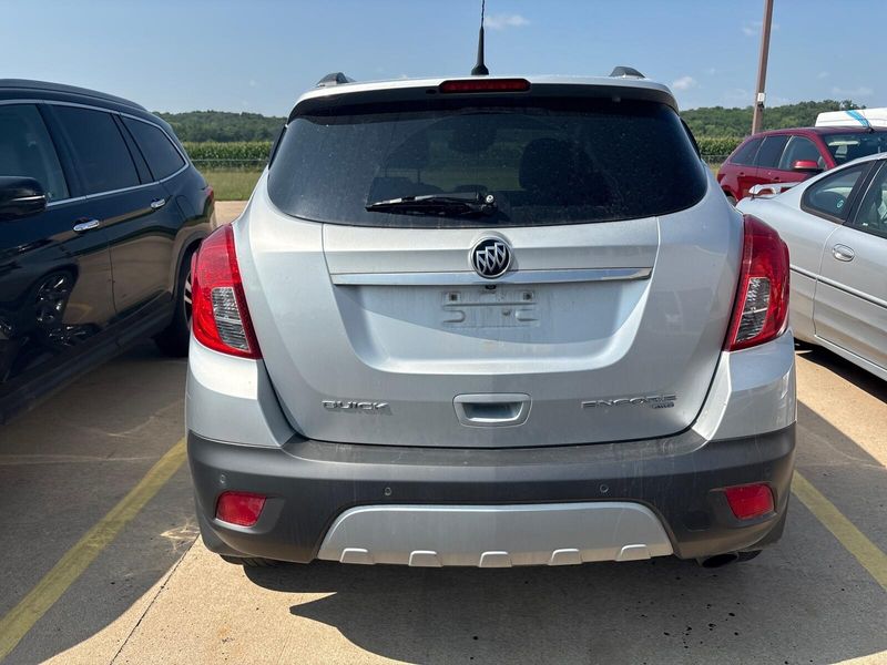2014 Buick Encore PremiumImage 7