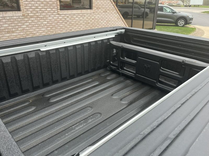 2025 RAM 2500 Power Wagon Crew Cab 4x4 6