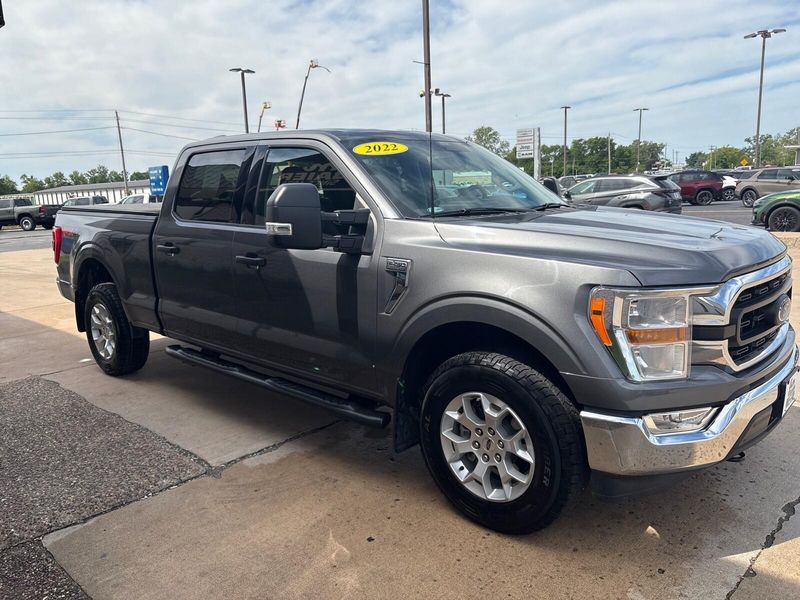 Used 2022 Ford F-150 XLTImage 7