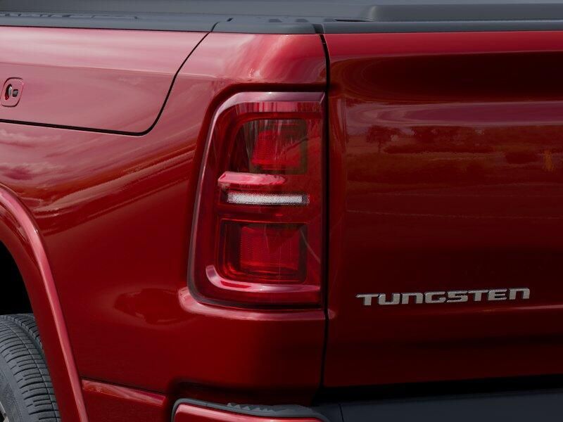 New 2026 RAM 1500 Tungsten Crew Cab 4x4Image 5