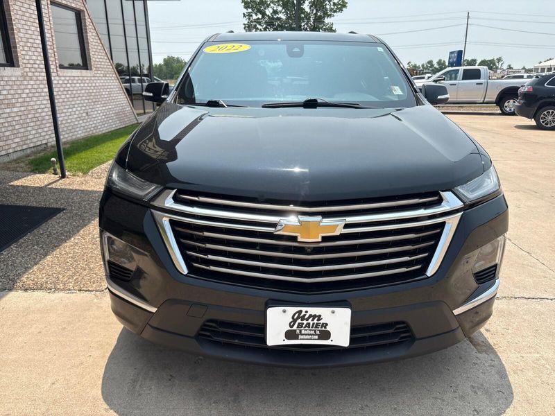 2022 Chevrolet Traverse High CountryImage 8
