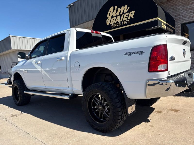 Used 2018 RAM 1500 Big HornImage 13