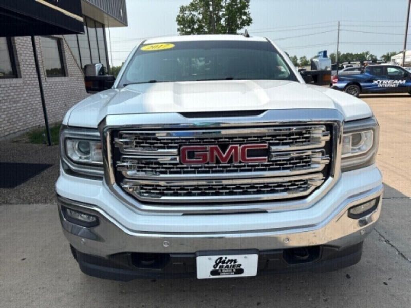 2017 GMC Sierra 1500 SLTImage 6