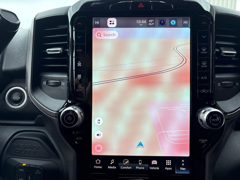 New 2026 RAM 2500 Warlock Crew Cab 4x4 6