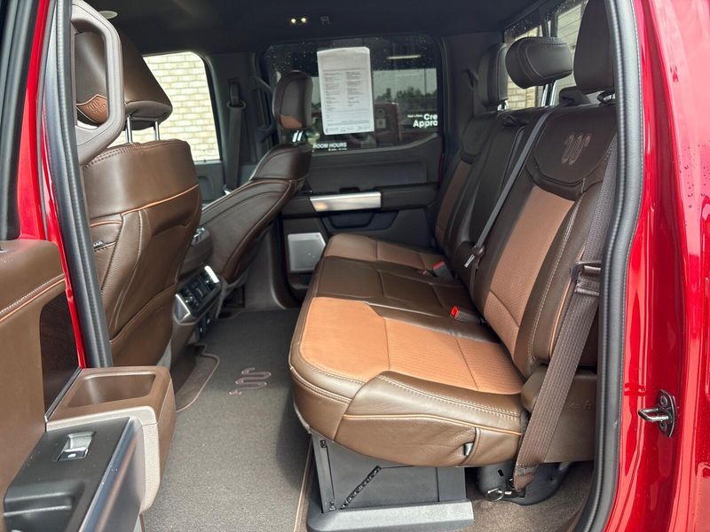 2023 Ford F-150 King RanchImage 4