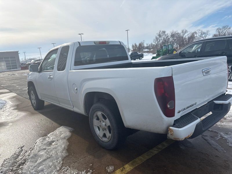 Used 2012 Chevrolet Colorado LT w/1LTImage 8