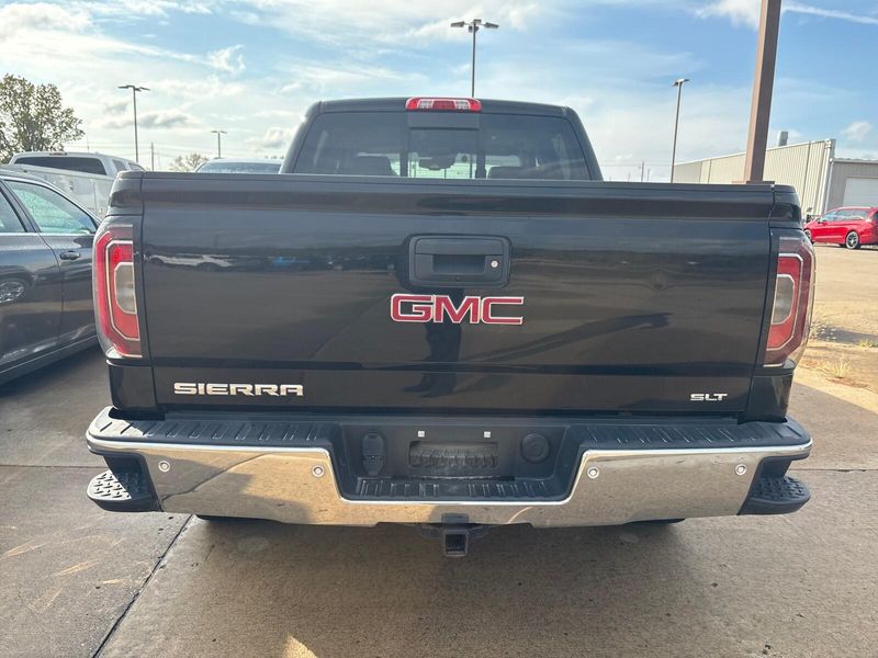 Used 2017 GMC Sierra 1500 SLTImage 6