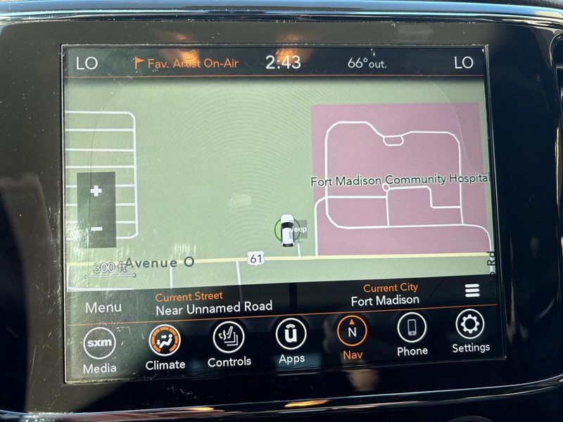 Used 2021 Jeep Grand Cherokee 80th AnniversaryImage 23