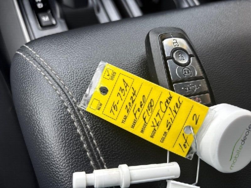 Used 2024 Ford F-150 XLTImage 28