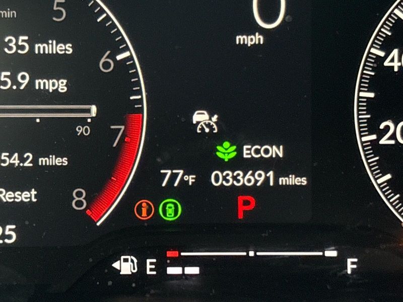 Used 2024 Honda Civic Sedan SportImage 15