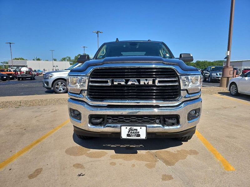 2019 RAM 2500 Big HornImage 4