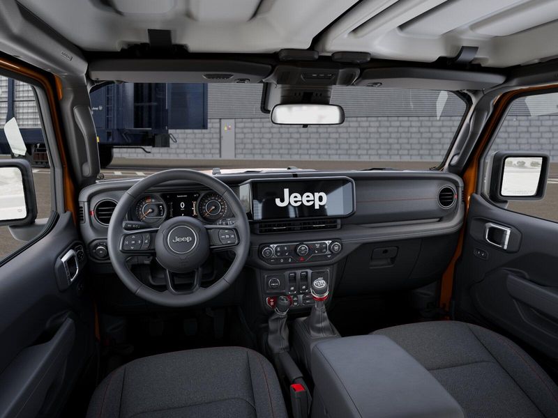 New 2026 Jeep Wrangler RubiconImage 31