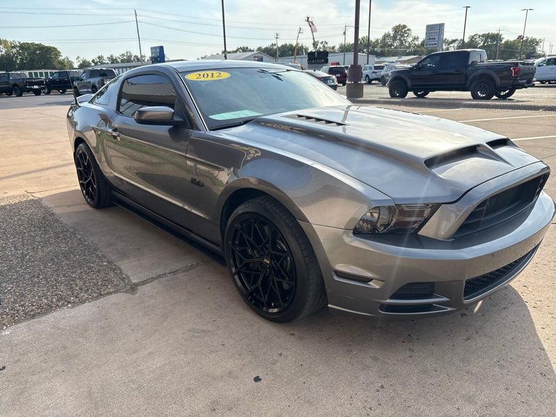 Used 2012 Ford Mustang GTImage 7