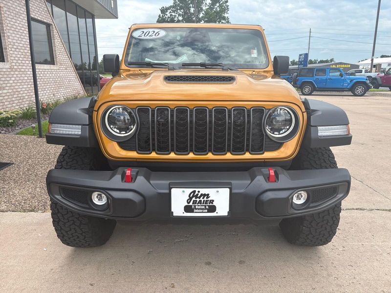 New 2026 Jeep Wrangler 2-door RubiconImage 6