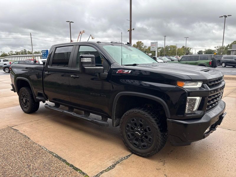 Used 2022 Chevrolet Silverado 2500HD LTZImage 8