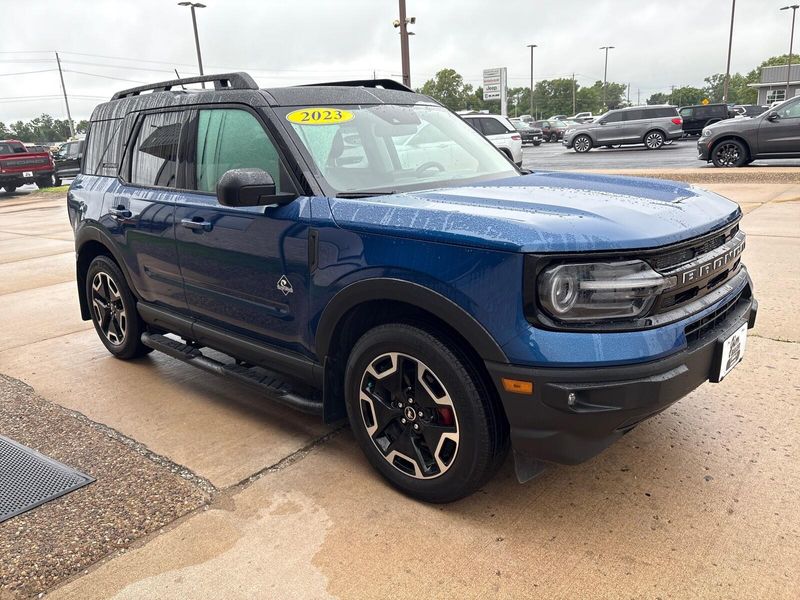 Used 2023 Ford Bronco Sport Outer BanksImage 8