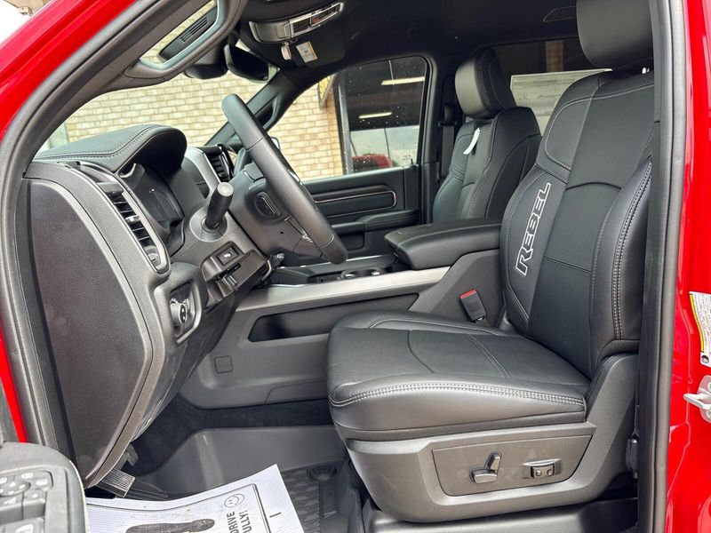 New 2026 RAM 2500 Rebel Crew Cab 4x4 6