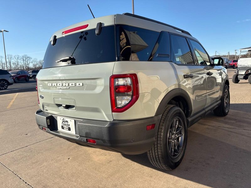 Used 2021 Ford Bronco Sport Big BendImage 9