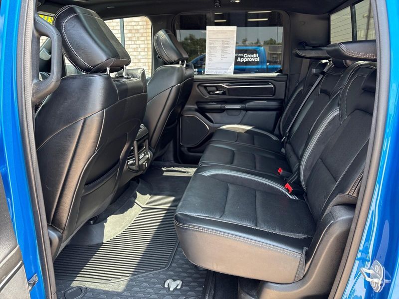 2022 RAM 1500 LaramieImage 4