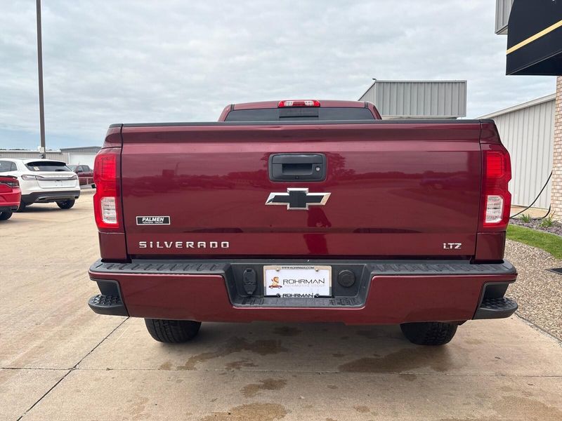 Used 2016 Chevrolet Silverado 1500 LTZImage 11