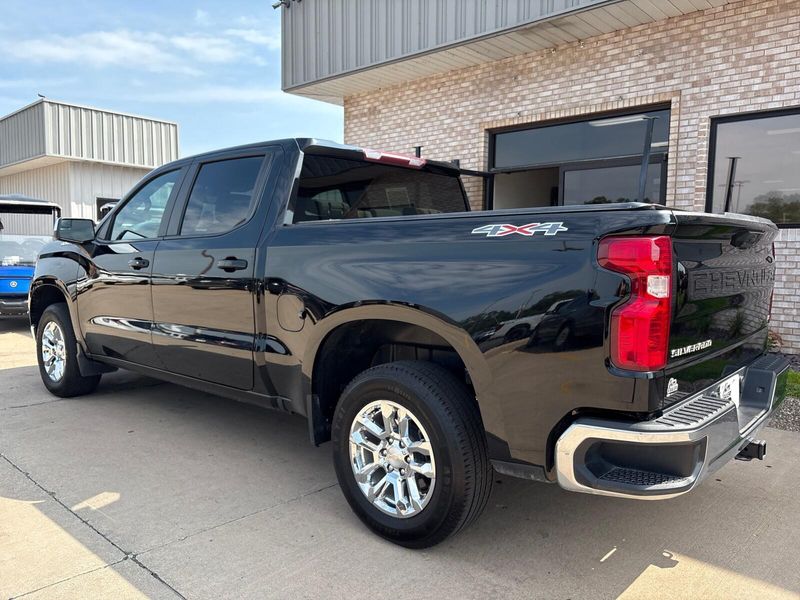 Used 2022 Chevrolet Silverado 1500 LTImage 10