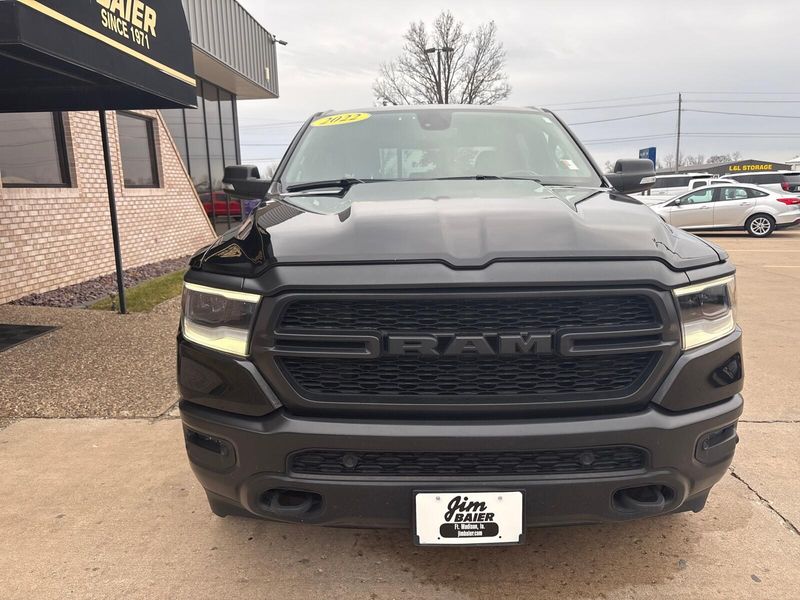 Used 2022 RAM 1500 Big HornImage 6