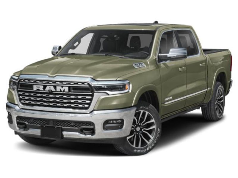 New 2027 RAM 1500 LimitedImage 1