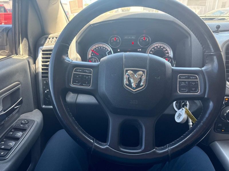 Used 2014 RAM 1500 Big HornImage 14