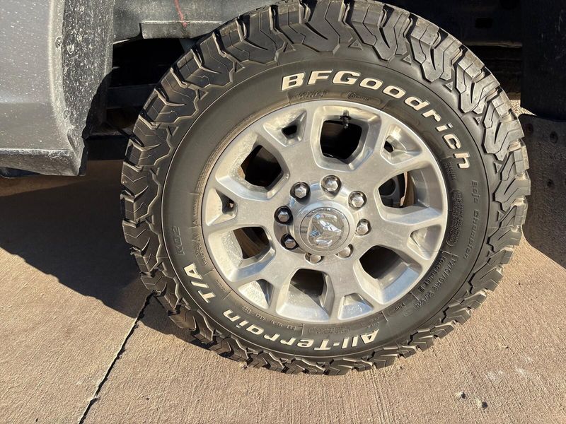 Used 2023 RAM 2500 TradesmanImage 13