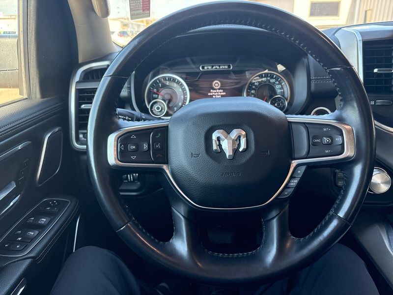 Used 2021 RAM 1500 LaramieImage 19