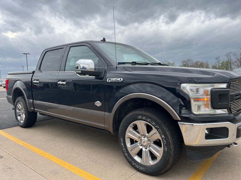 2018 Ford F-150 King RanchImage 11