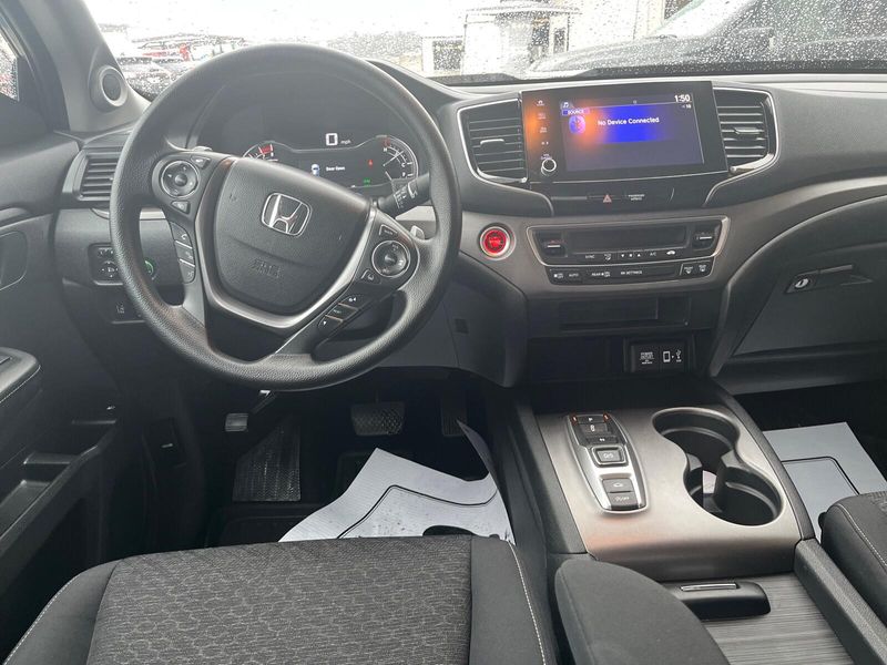 2023 Honda Ridgeline SportImage 5