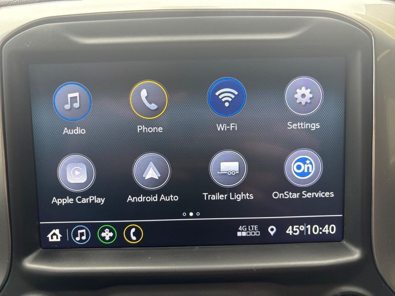 Used 2022 Chevrolet Silverado 1500 LTD LTImage 24