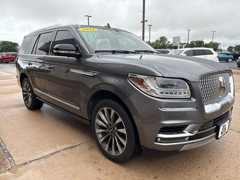 Used 2021 Lincoln Navigator ReserveImage 10