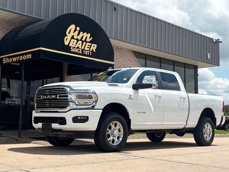 Used 2023 RAM 2500 LaramieImage 1