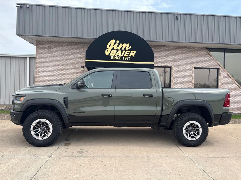 New 2026 RAM 1500 Rho Crew Cab 4x4 5