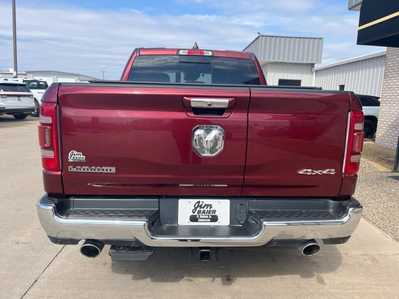 2022 RAM 1500 LaramieImage 10