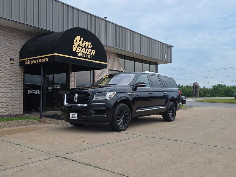 Used 2020 Lincoln Navigator ReserveImage 1