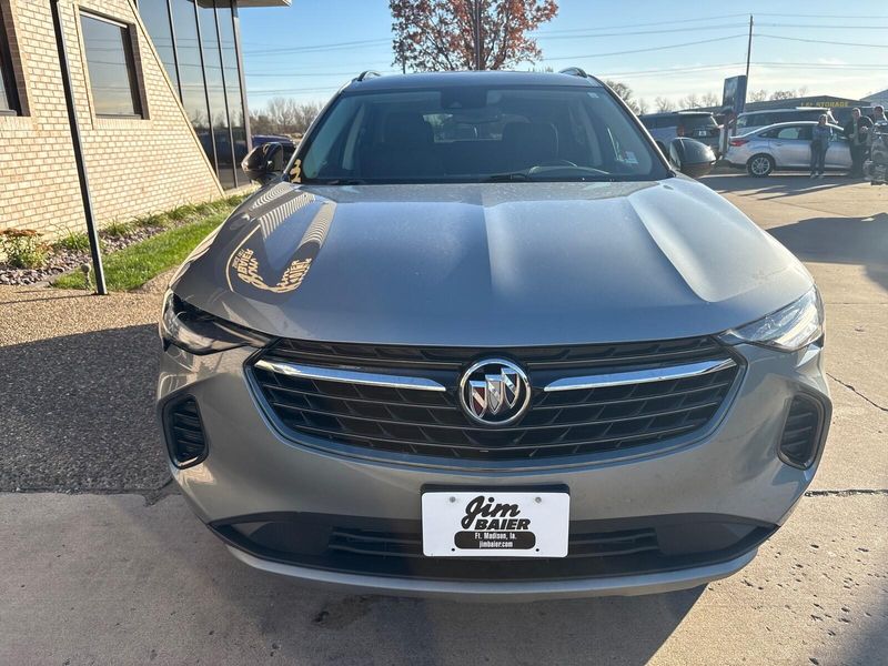 2023 Buick Envision Preferred photo 4