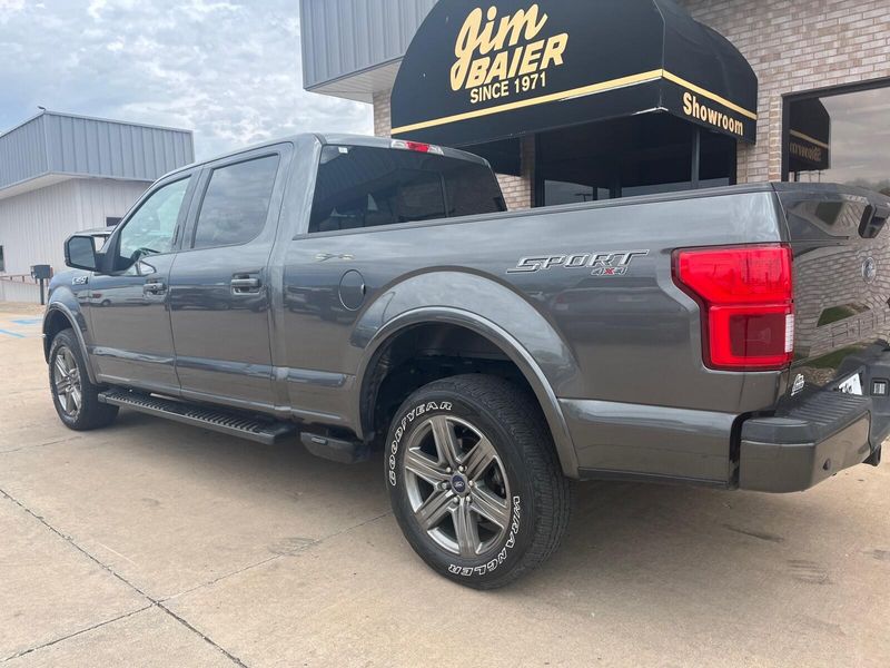 2020 Ford F-150 XLTImage 12